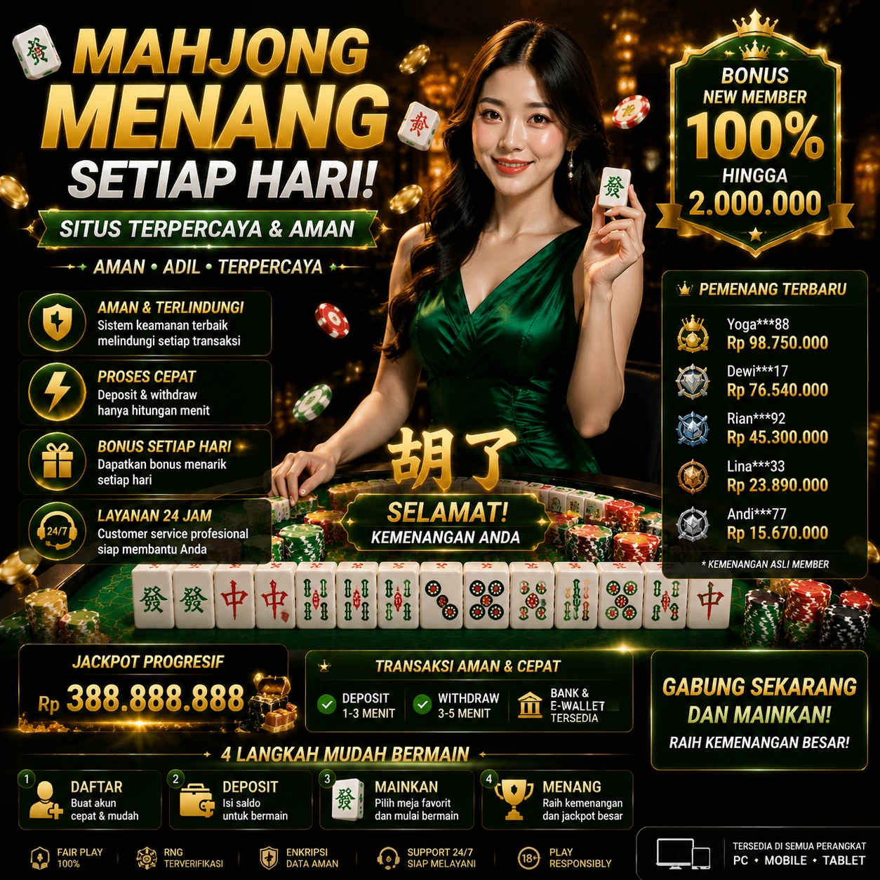 rajamahjong Indonesia