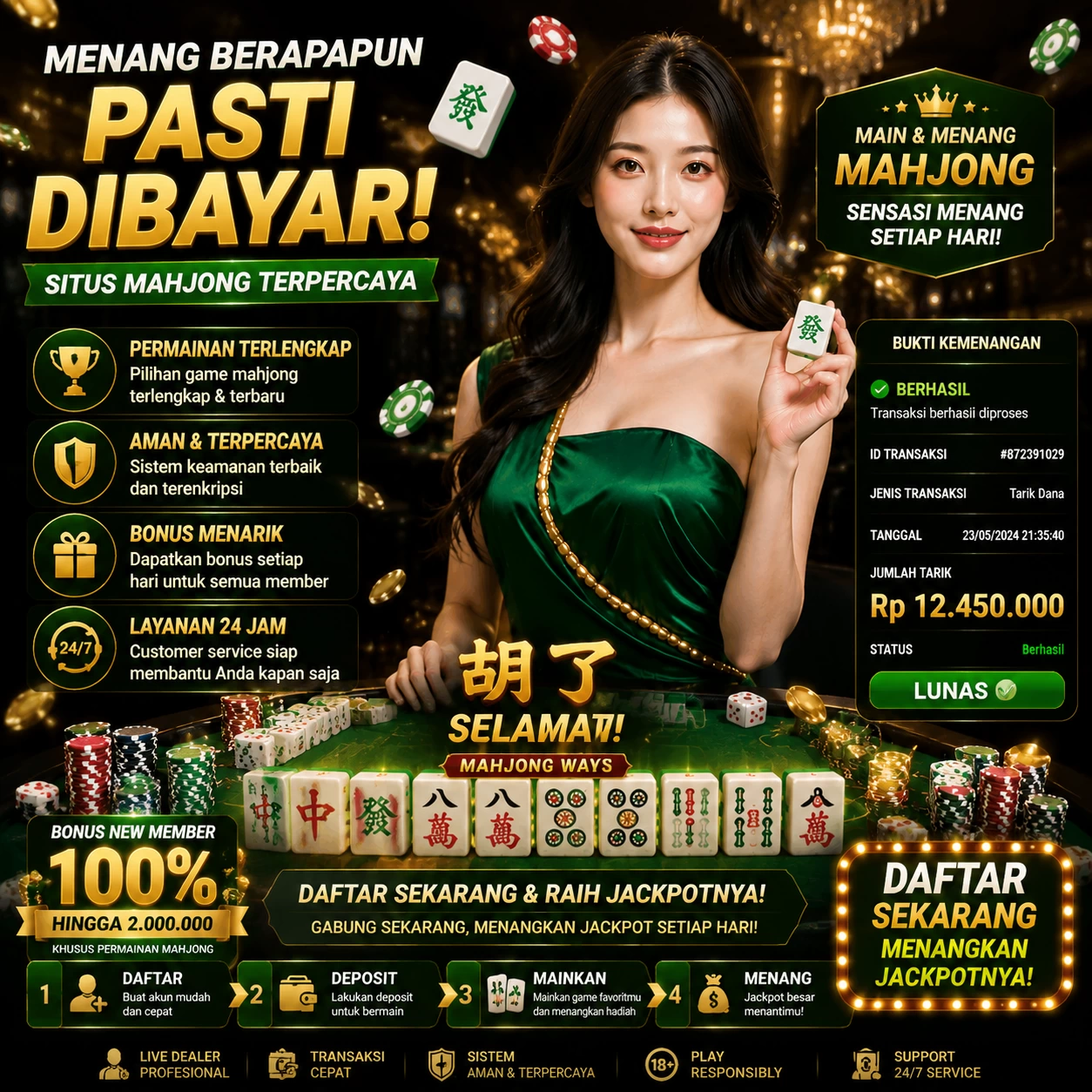 rajamahjong Indonesia
