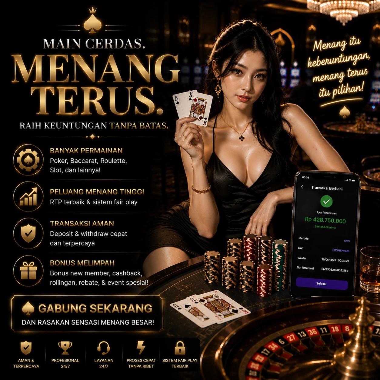 rajamahjong Indonesia