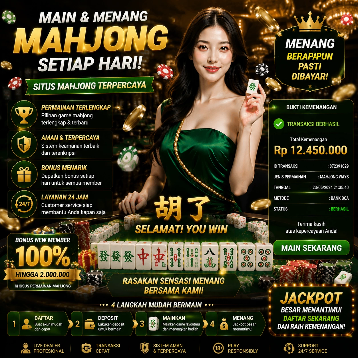 rajamahjong